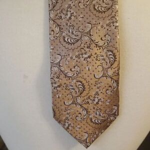 Pavone Silk Tie   